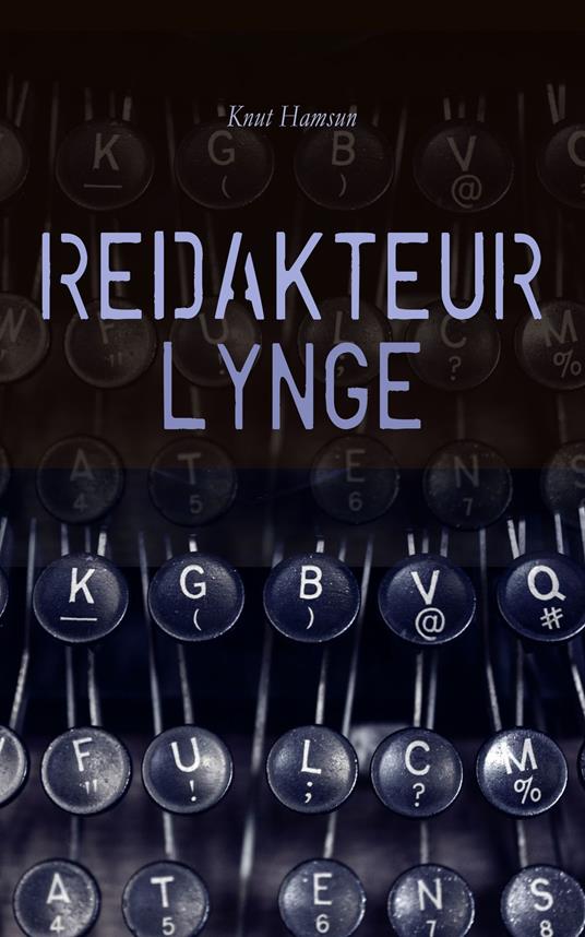 Redakteur Lynge