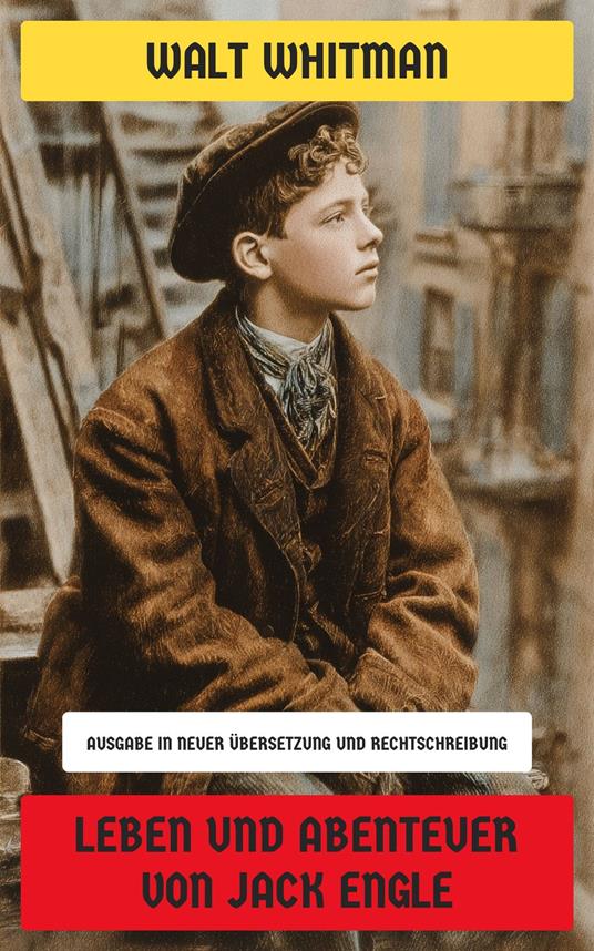 Leben und Abenteuer von Jack Engle