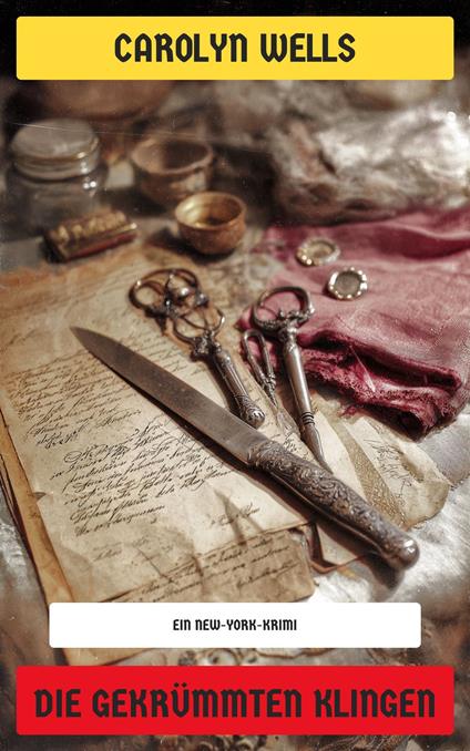 Die gekrümmten Klingen