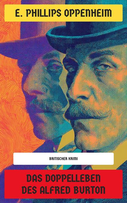 Das Doppelleben des Alfred Burton
