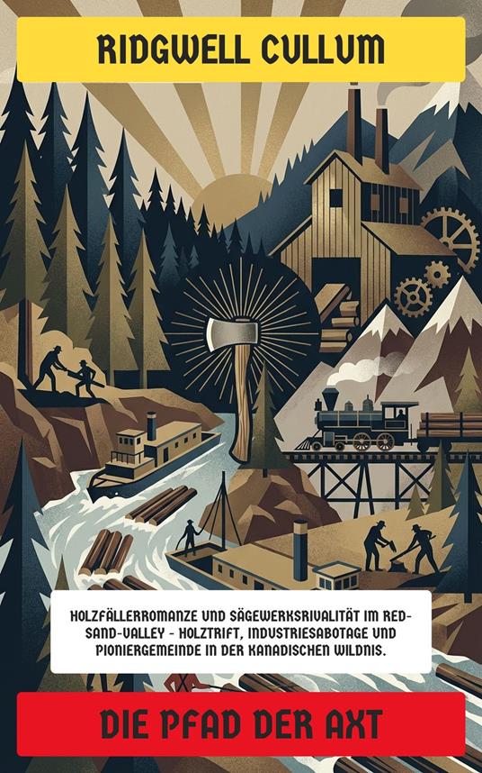 Die Pfad der Axt