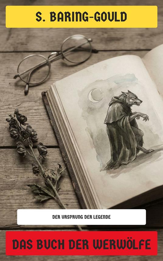 Das Buch der Werwölfe