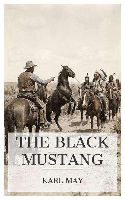 The Black Mustang