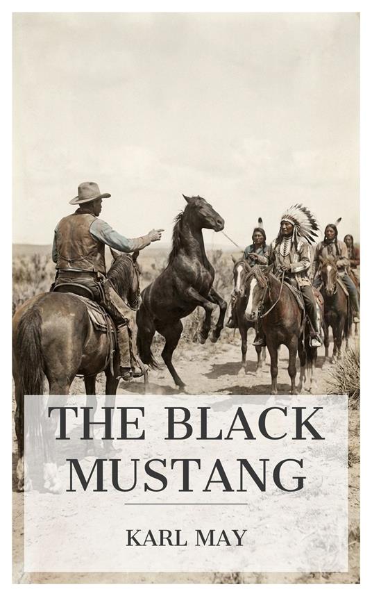 The Black Mustang