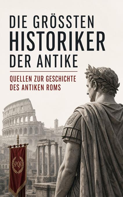 Die größten Historiker der Antike - Quellen zur Geschichte des antiken Roms