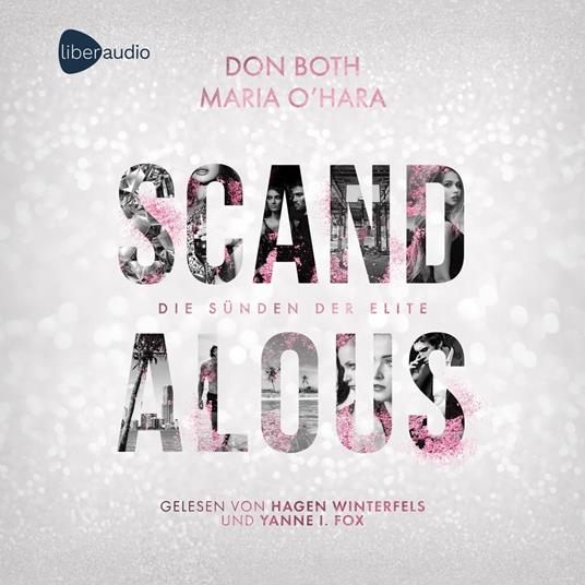 Scandalous - Both, Don - O'Hara, Maria - Audiolibro in inglese