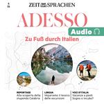 Italienisch lernen Audio – Zu Fuß durch Italien