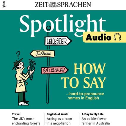 Englisch lernen Audio – How to say?