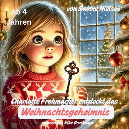 Charlotte Frohmacher entdeckt das Weihnachtsgeheimnis