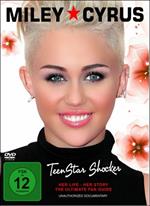 Miley Cyrus. Teenstar Shocker (DVD)