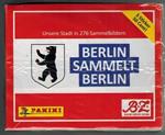 Berlin Sammelt Berlin Box 50 Bustine Figurine Panini