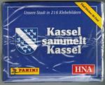 Kassel Sammelt Box 50 Bustine Figurine Panini