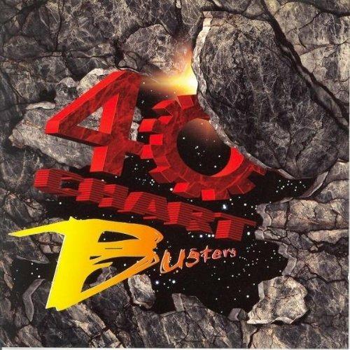 40 Chart Busters - CD Audio