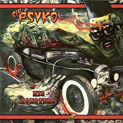 Zombie Rock - CD Audio di Sir Psyko and His Monsters