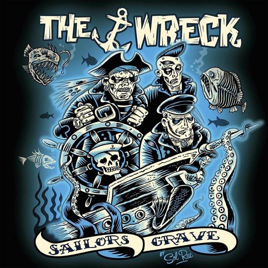 Sailors Grave - Vinile LP di Wreck