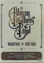 In Woodstock & New York (DVD)
