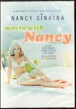 Nancy Sinatra. Movin' with Nancy. A Journey Through 60's Pop Culture (DVD)