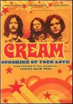 Cream. Sunshine of Your Love (DVD)
