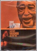 Duke Ellington. Sarah Vaughan. Live at the Berlin Philharmonic Hall (DVD)