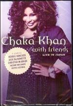 Chaka Khan. With Friends. Live in Japan (DVD)
