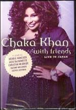 Chaka Khan. With Friends. Live in Japan (DVD)