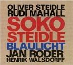 Blaulicht - CD Audio di Soko Steidle