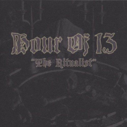 Ritualist - CD Audio di Hour of 13