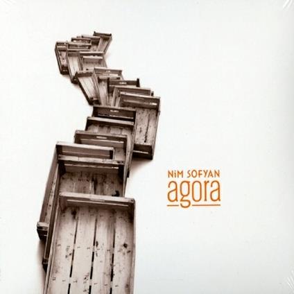 Agora - CD Audio di Nim Sofyan