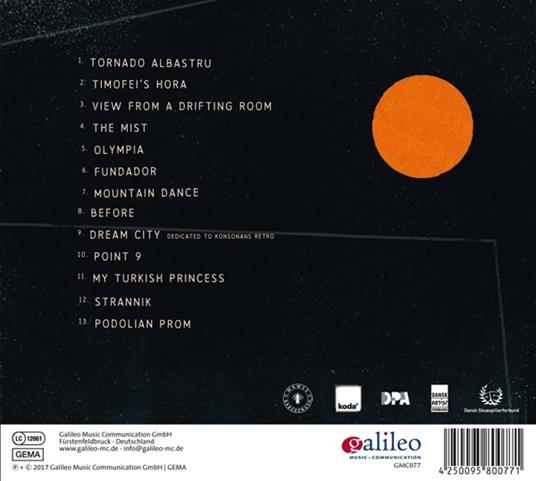 Mames Babegenush with Strings - CD Audio di Mames Babegenush - 2