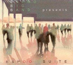 Espoo Suite - CD Audio di Espoo Big Band