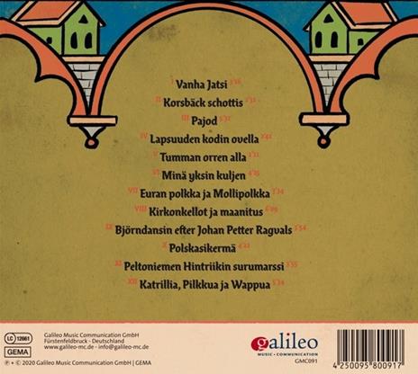 In Trad We Trust - CD Audio di Svang - 2