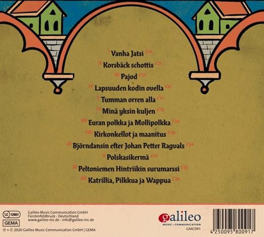 In Trad We Trust - CD Audio di Svang - 2