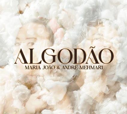 Algodão (Ltd. White Vinyl) - Vinile LP di Maria João
