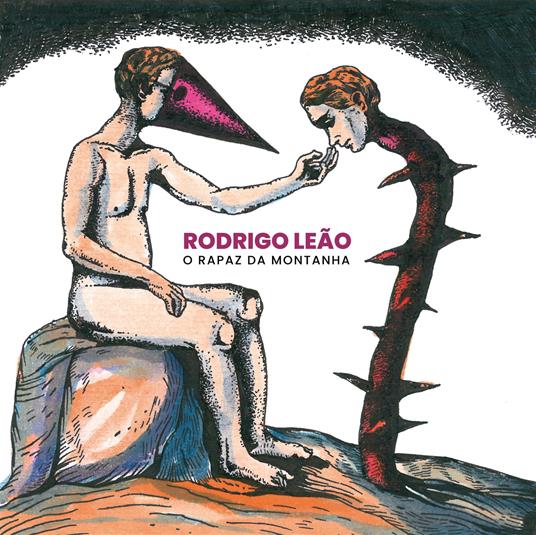 O Rapaz Da Montanha - Vinile LP di Rodrigo Leão