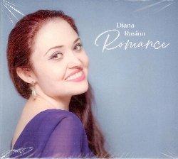 Romance - CD Audio di Diana Rasina