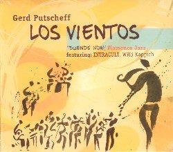 Los Vientos - Duende Now! - CD Audio di Gerd Putscheff