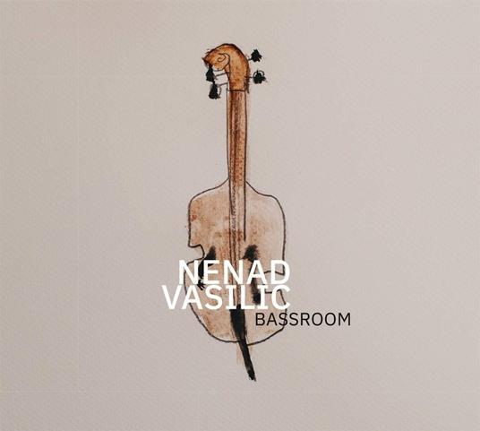 Bass Room - CD Audio di Nenad Vasilic