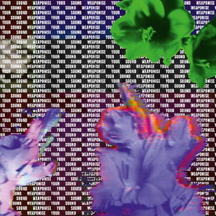 Weaponise Your Sound - Vinile LP