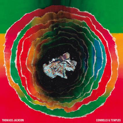 Thomass Jackson - Cowbells & Temples - Vinile LP