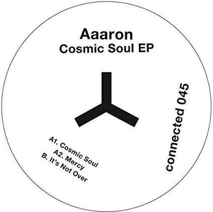 Cosmic Soul - Vinile LP di Aaaron