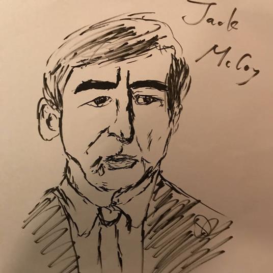 For Mccoy - Vinile LP di Eiko Ishibashi