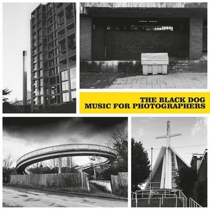 Music For Photographers - CD Audio di Black Dog
