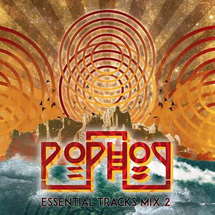 Essential Tracks Mix 2 - CD Audio di Pophop
