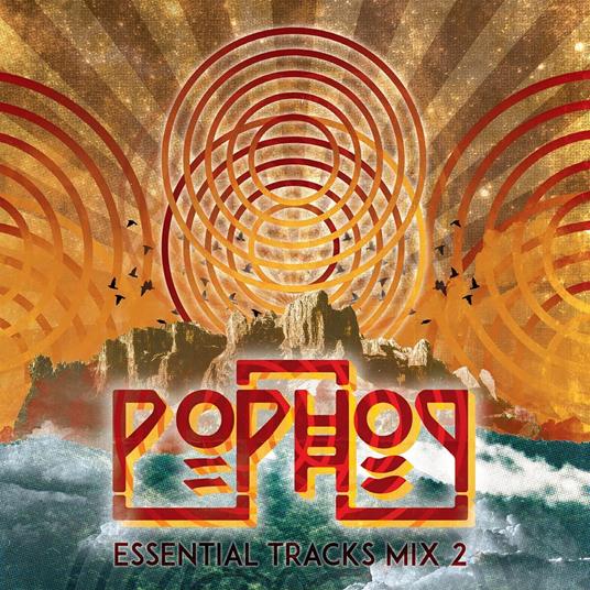 Essential Tracks Mix 2 - CD Audio di Pophop