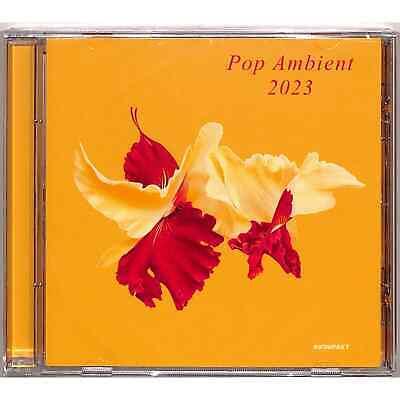 Pop Ambient 2023 - CD Audio