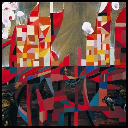 Agartha (LP + MP3 Download) - Vinile LP di Wata Igarashi