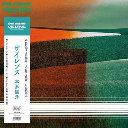 Silence - Vinile LP di Shinsuke Honda