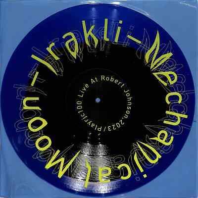 Mechanical Moon - Vinile LP di Irakli