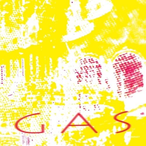 Gas - Vinile LP di Gas
