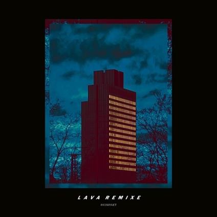 The Floor Is Lava Remixed - Vinile LP di Michael Mayer